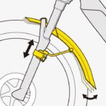 TOPEAK BŁOTNIK ZESTAW TETRAFENDER SET M1&M2