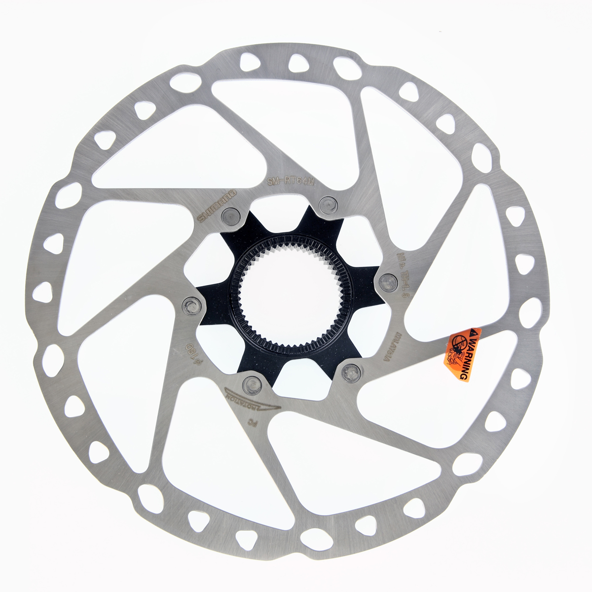 Tarcza Hamulca Shimano 160mm Cent Lock SM-RT64 Z N