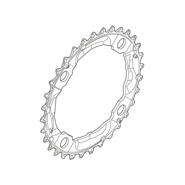 Tarcza Mechanizmu Shimano FC-M430 32t