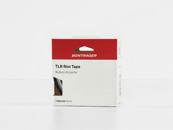 Taśma bezdętkowa Bontrager  10x27mm 10m Long Black