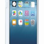Topeak RIDECASE FOR iPHONE 6/6S plus White