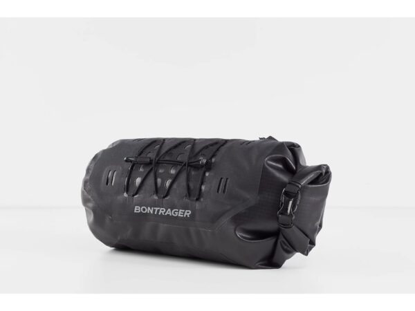 Torba Bontrager Adventure na kierownice czarna