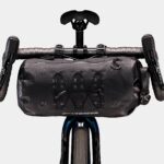 Torba Bontrager Adventure na kierownice czarna