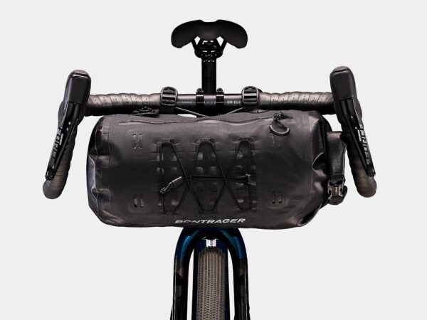 Torba Bontrager Adventure na kierownice czarna