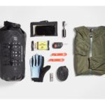 Torba Bontrager Adventure na kierownice czarna