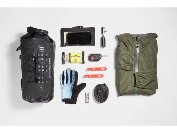 Torba Bontrager Adventure na kierownice czarna