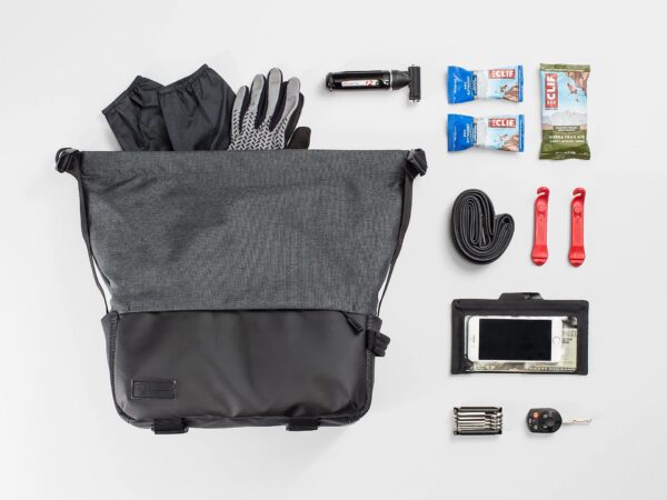 Torba Bontrager City Trunk czarna