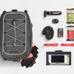 Torba Bontrager Commuter Trunk Bag Hook and Loop B