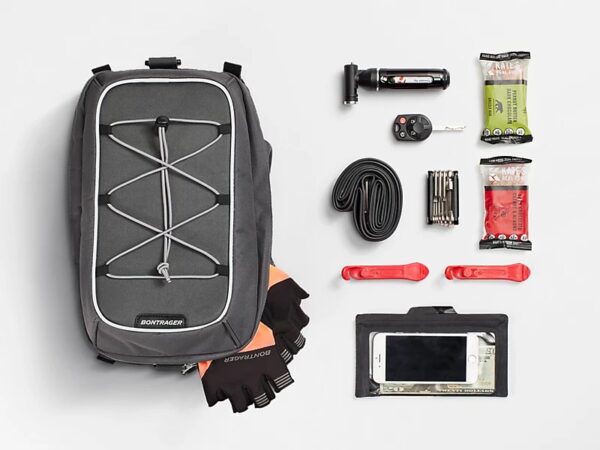 Torba Bontrager Commuter Trunk Bag Hook and Loop B