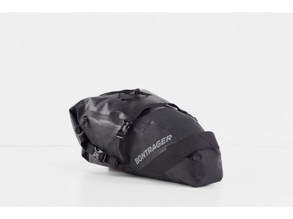 Torba podsiodłowa Bontrager Adventure czarna
