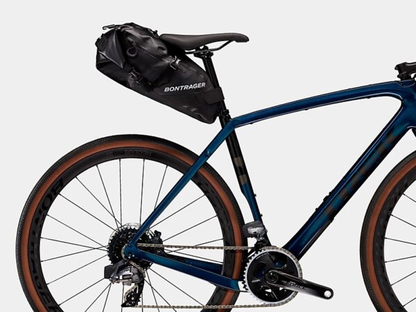 Torba podsiodłowa Bontrager Adventure czarna