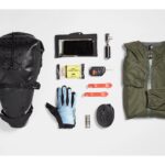 Torba podsiodłowa Bontrager Adventure czarna