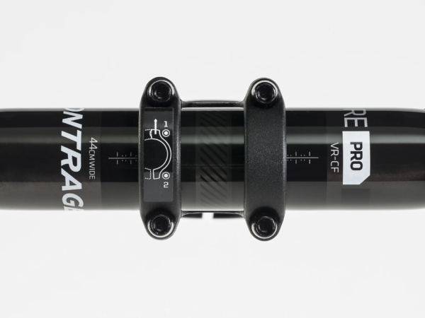 Wspornik kierownicy Bontrager Elit 31,8/7st/110 mm