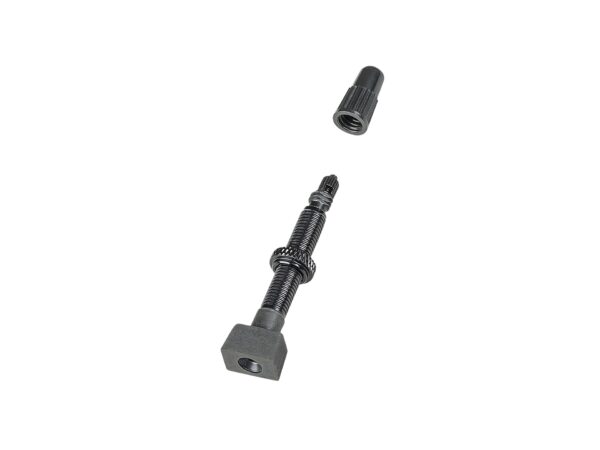 Zaworek Bontrager Tubeless 55mm Black