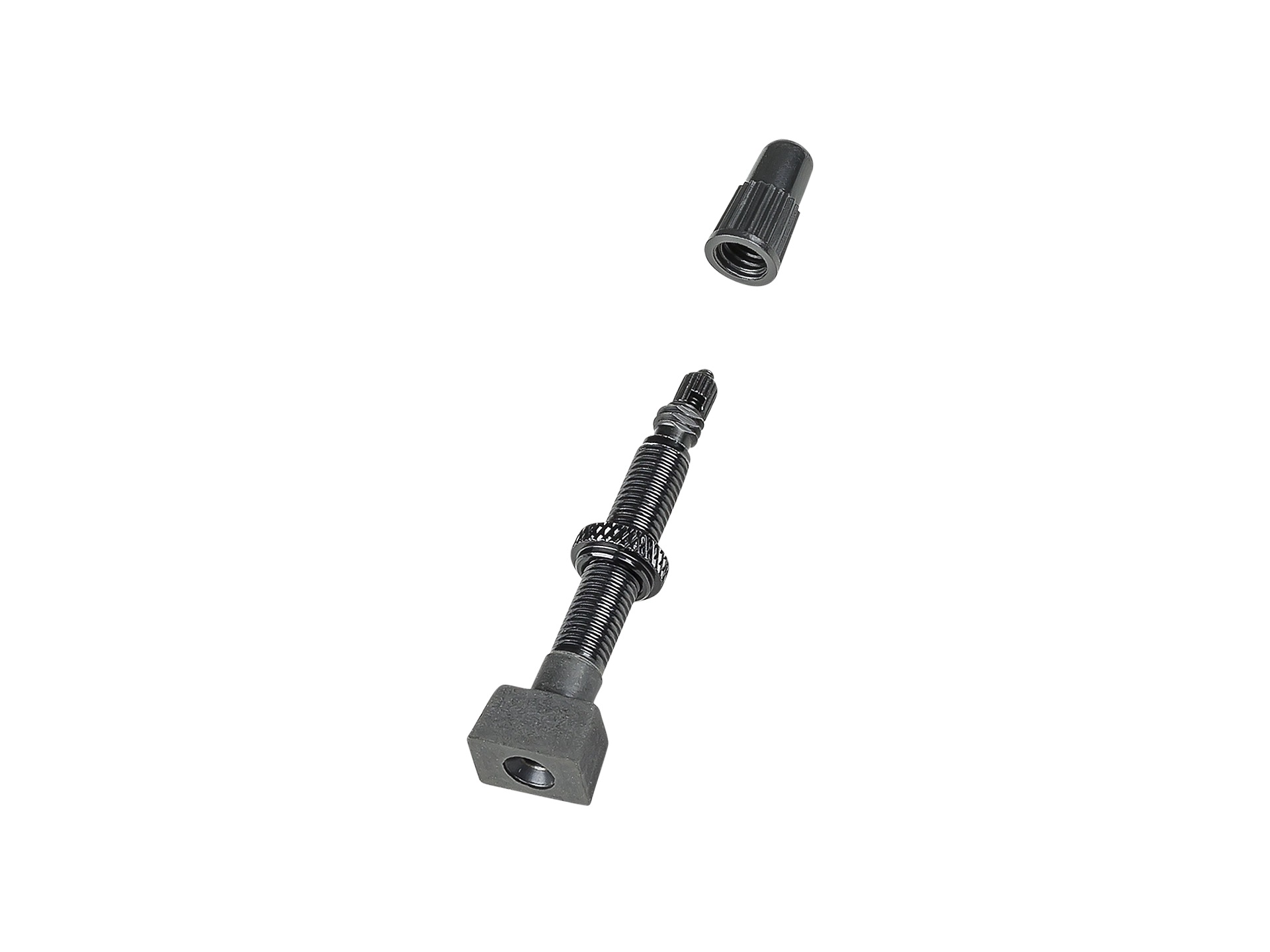 Zaworki Bontrager Tubeless 40mm Black
