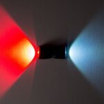 Zestaw Lamp Bontrager Ion 100 R/Flare R City