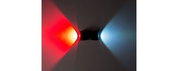 Zestaw Lamp Bontrager Ion 100 R/Flare R City
