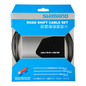 Zestaw Linek Przerzutki SHIMANO Szosa Polimer
