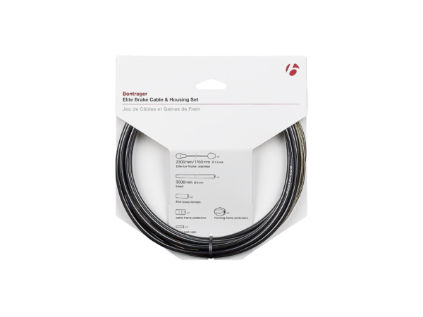Zestaw pancerzy linek do przerzutek Bontrager Elit
