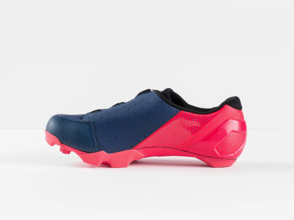 Buty Bontrager XXX MTB 45 gran. Nautical/róż Radio