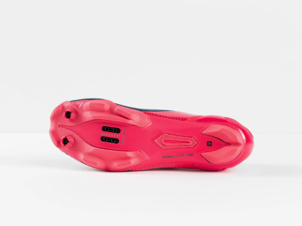 Buty Bontrager XXX MTB 45 gran. Nautical/róż Radio