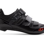 Buty GIRO APECKX II black bright red roz.44