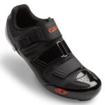 Buty GIRO APECKX II black bright red roz.44