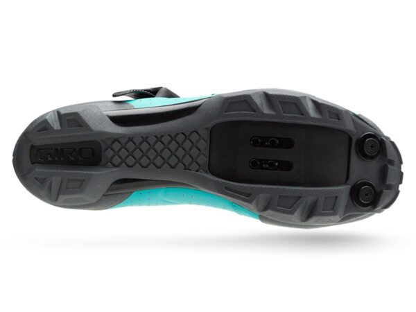 Buty GIRO MANTA R glacier titanium roz.38