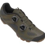 Buty GIRO SECTOR olive gum roz.46