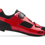 Buty GIRO TRANS BOA black bright red roz.44