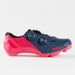 Buty MTB Bontrager XXX 46 gran. Nautical/róż. Radi