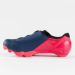 Buty MTB Bontrager XXX 46 gran. Nautical/róż. Radi