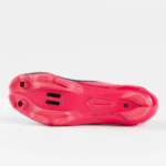 Buty MTB Bontrager XXX 46 gran. Nautical/róż. Radi