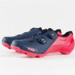 Buty MTB Bontrager XXX 46 gran. Nautical/róż. Radi