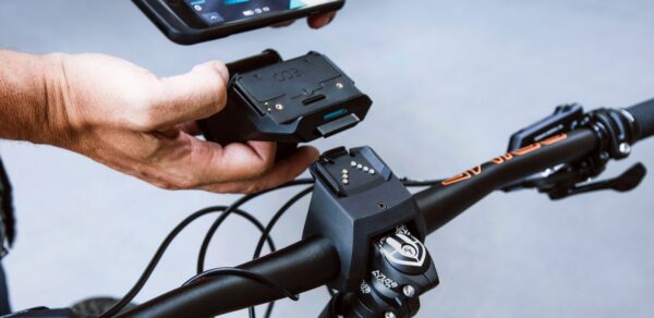 COBI.BIKE Interfejs Unimount+oswietlenie