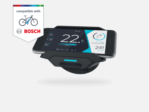 COBI.BIKE Interfejs Unimount+oswietlenie