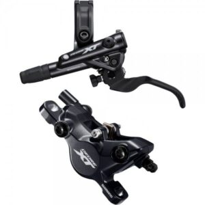 Hamulce hydr. SHIMANO przód M81001000mm Okł Ż.B/R 