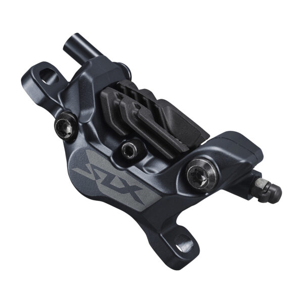 Hamulce hydr. SHIMANO tył M7120 1700mm 4 tłoki