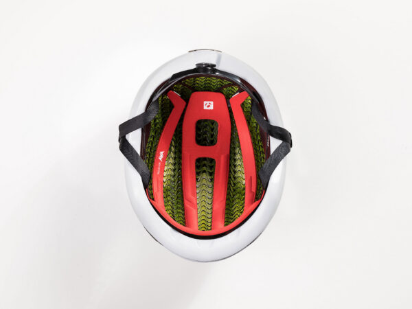Kask BONTRAGER XXX WaveCel White rozm.L