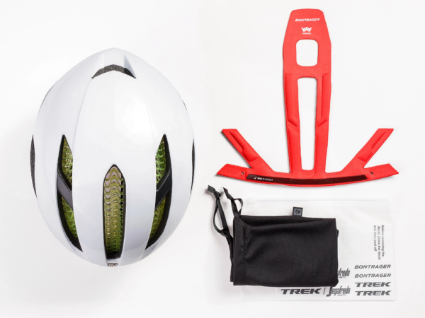 Kask BONTRAGER XXX WaveCel White rozm.L