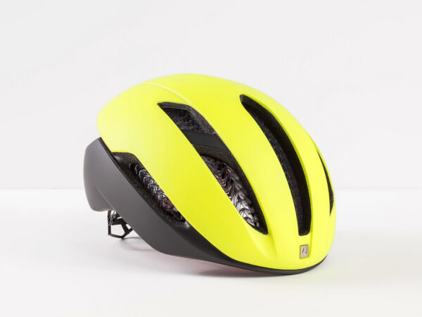 Kask BONTRAGER XXX WaveCel Żółty Radioactiv rozm.L