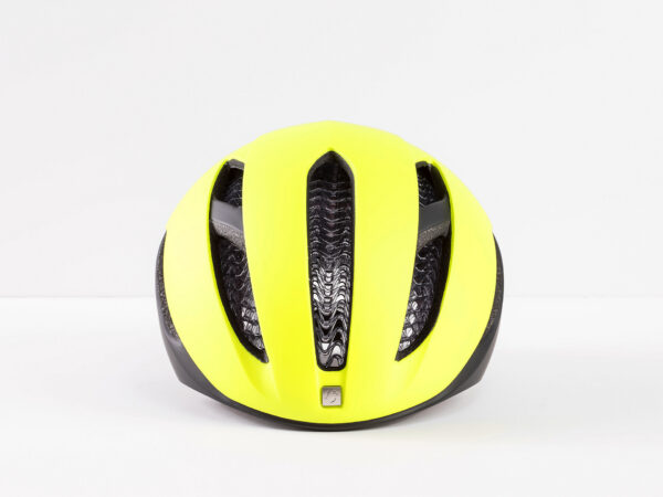 Kask BONTRAGER XXX WaveCel Żółty Radioactiv rozm.L