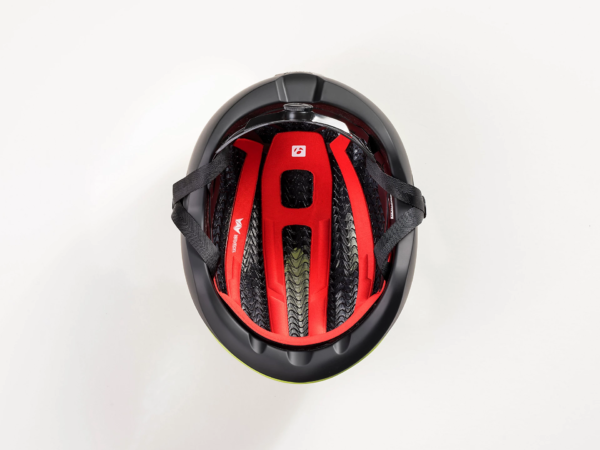 Kask BONTRAGER XXX WaveCel Żółty Radioactiv rozm.L
