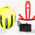 Kask BONTRAGER XXX WaveCel Żółty Radioactiv rozm.L