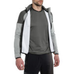 Kurtka DAINESE HG RATA – GRAY/DARK-GRAY  rozm. M
