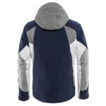 Kurtka DAINESE HP2M3.1 BLACK-IRIS/CHILI-PEPP. XXL