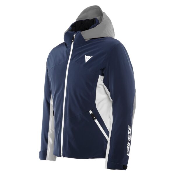 Kurtka DAINESE HP2M3.1 BLACK-IRIS/CHILI-PEPP. XXL