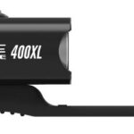 LEZYNE Lampa Przód MINI DRIVE 400, 400 lum. Srebrn