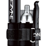 LEZYNE pompka POCKET DRIVE HV LOADED 90psi dł.krót