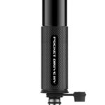 LEZYNE pompka POCKET DRIVE HV LOADED 90psi dł.krót